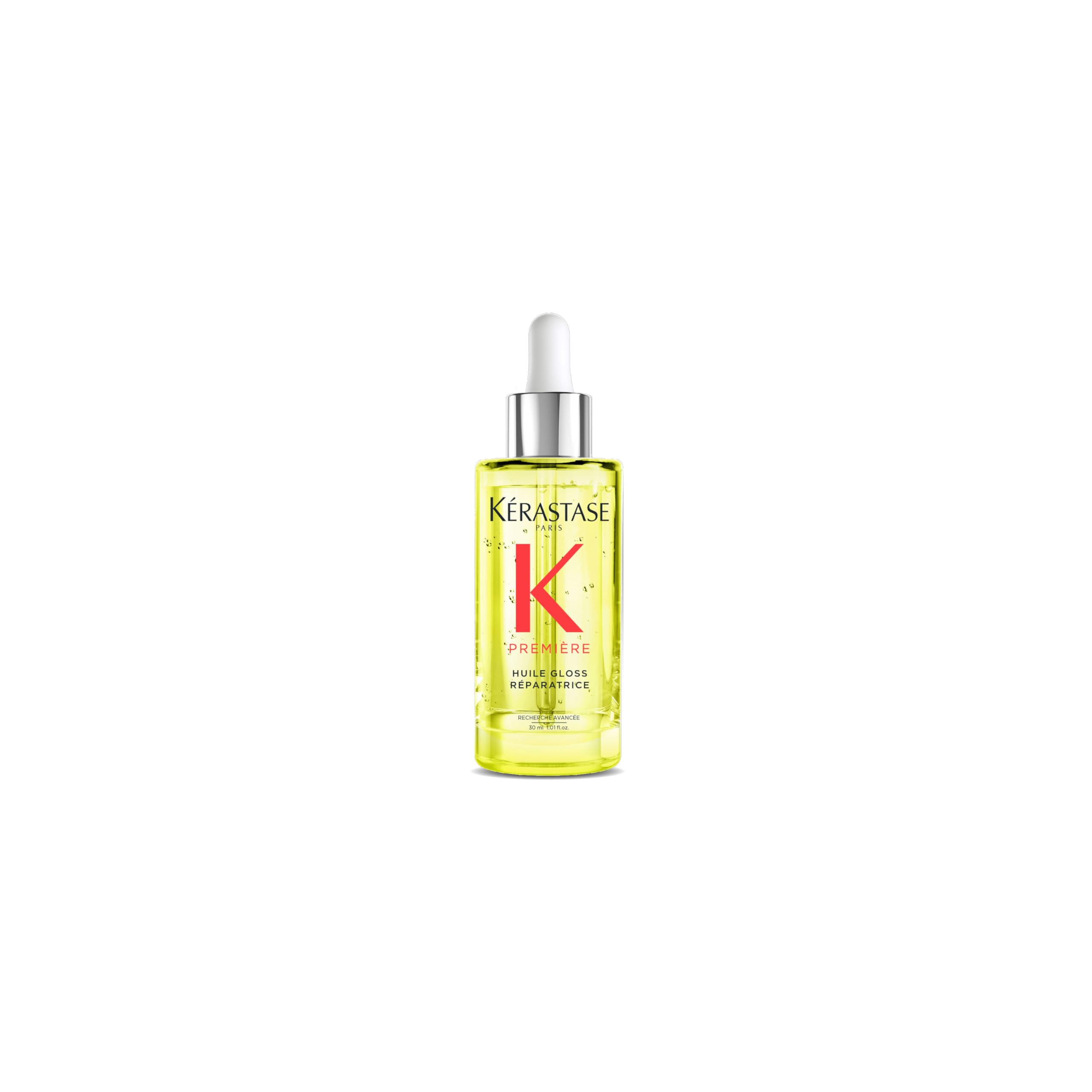 Kérastase Óleo Première Huile Gloss Réparatrice, Todos os tipos de