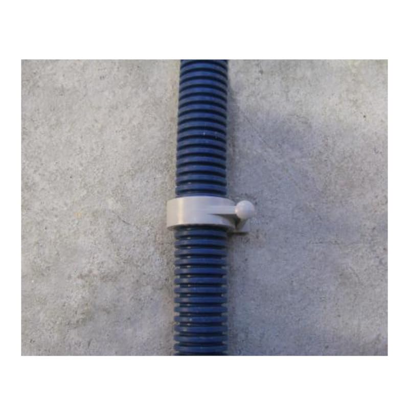 Seau de 100 fixations Fix-Ring Elec ING Fixations - Pour gaines et tubes - Ø20mm