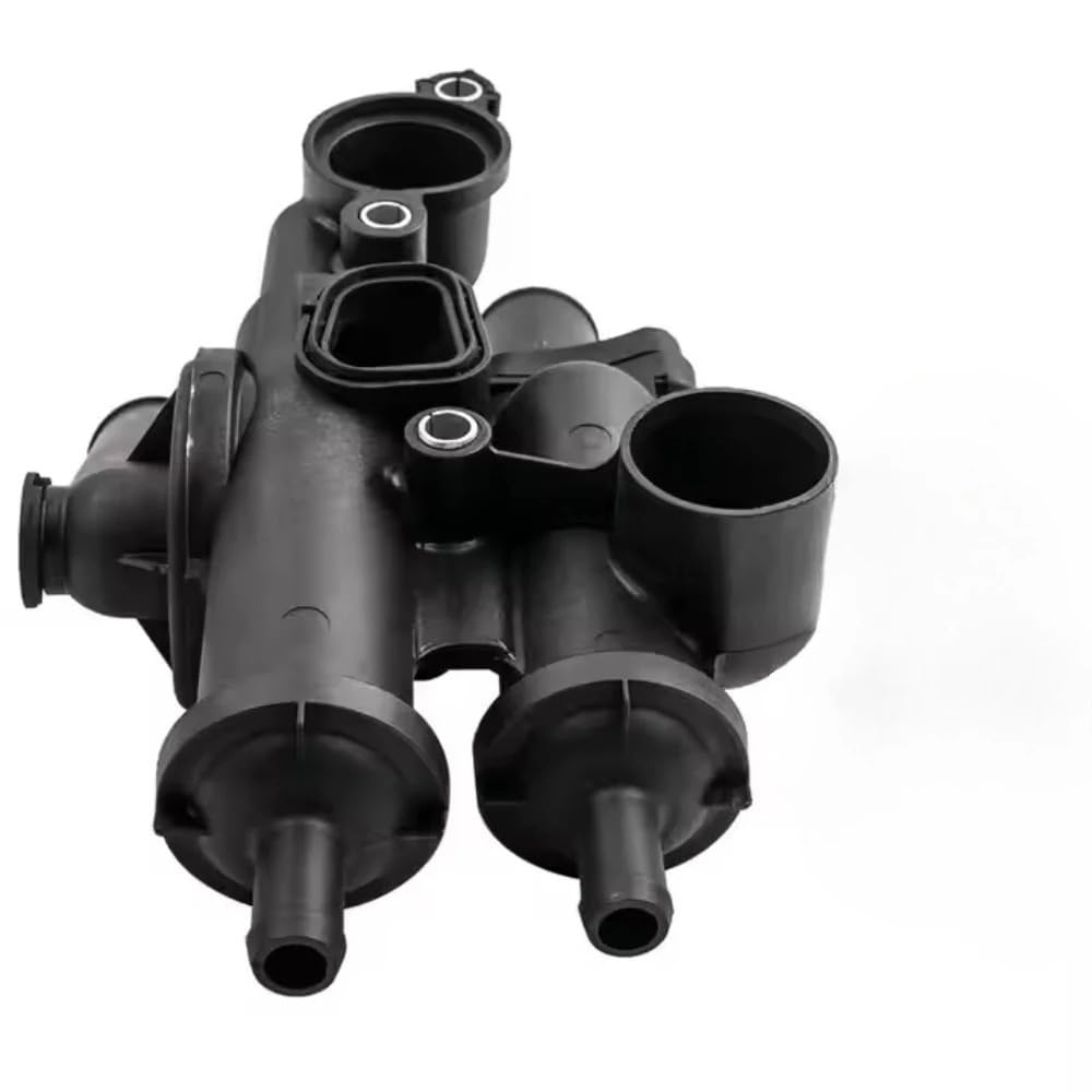 OBUDOWA TERMOSTATU Do obudowy termostatu 4884873AA pasującej do Chryslera 200 2011-2014, Dodge'a Jeepa Journey 2.4L