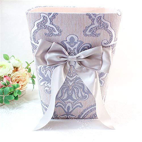 NICO様 オーダーリボンゴミ箱 Amazon｜ゴミ箱 おしゃれ かわいい ジェニファーテイラー 風