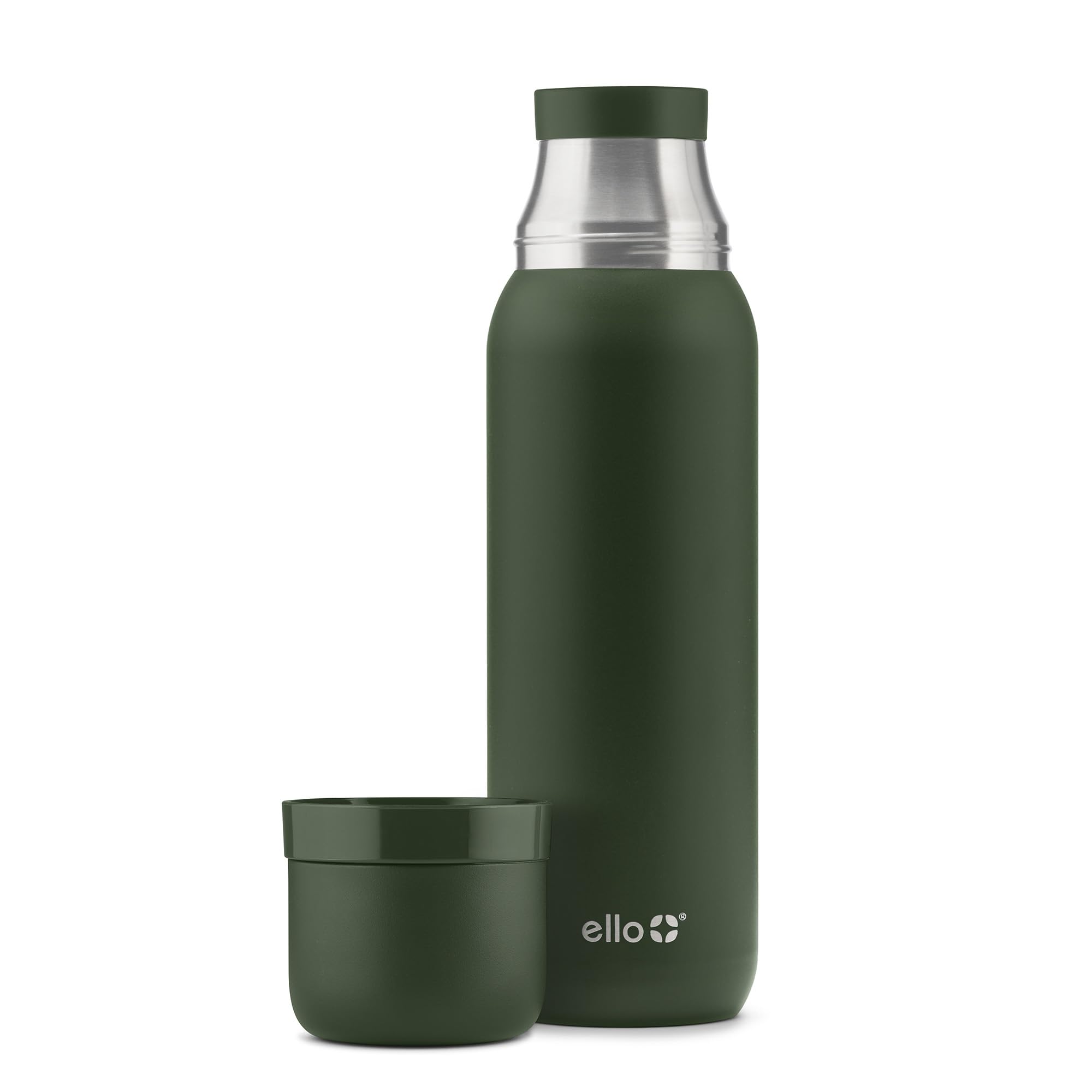 Ello Therma 32oz Insulated Stainless Steel Thermos
