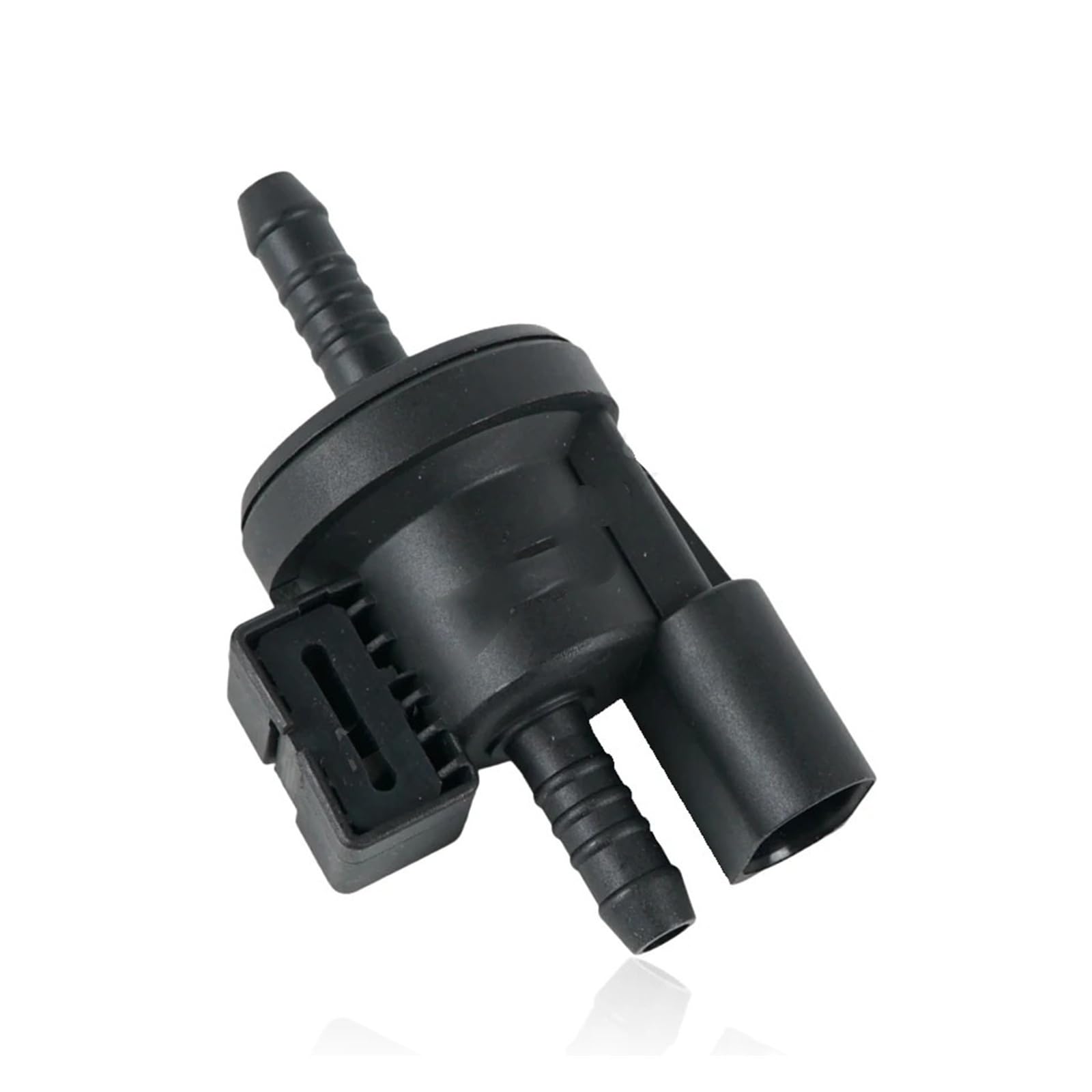 Purge Valve 06E906517A Fuel Vapor Canister Purge Solenoid Valve, Fit for Audi A3 A4 A6 Q7 A8, Fit for VW Jetta Golf