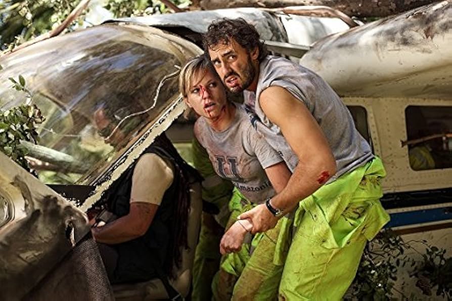 Amazon.com: The Green Inferno [Blu-Ray] (English audio