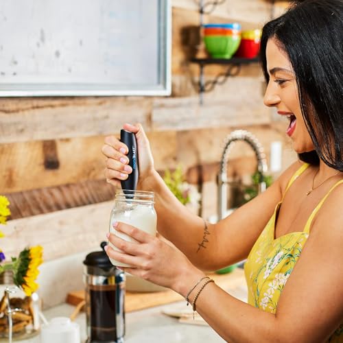 FrothBlast Handheld Milk Frother