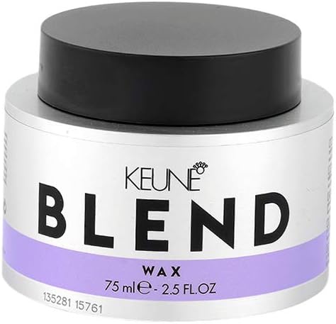KEUNE BLEND Wax, 2.5 Fl Oz