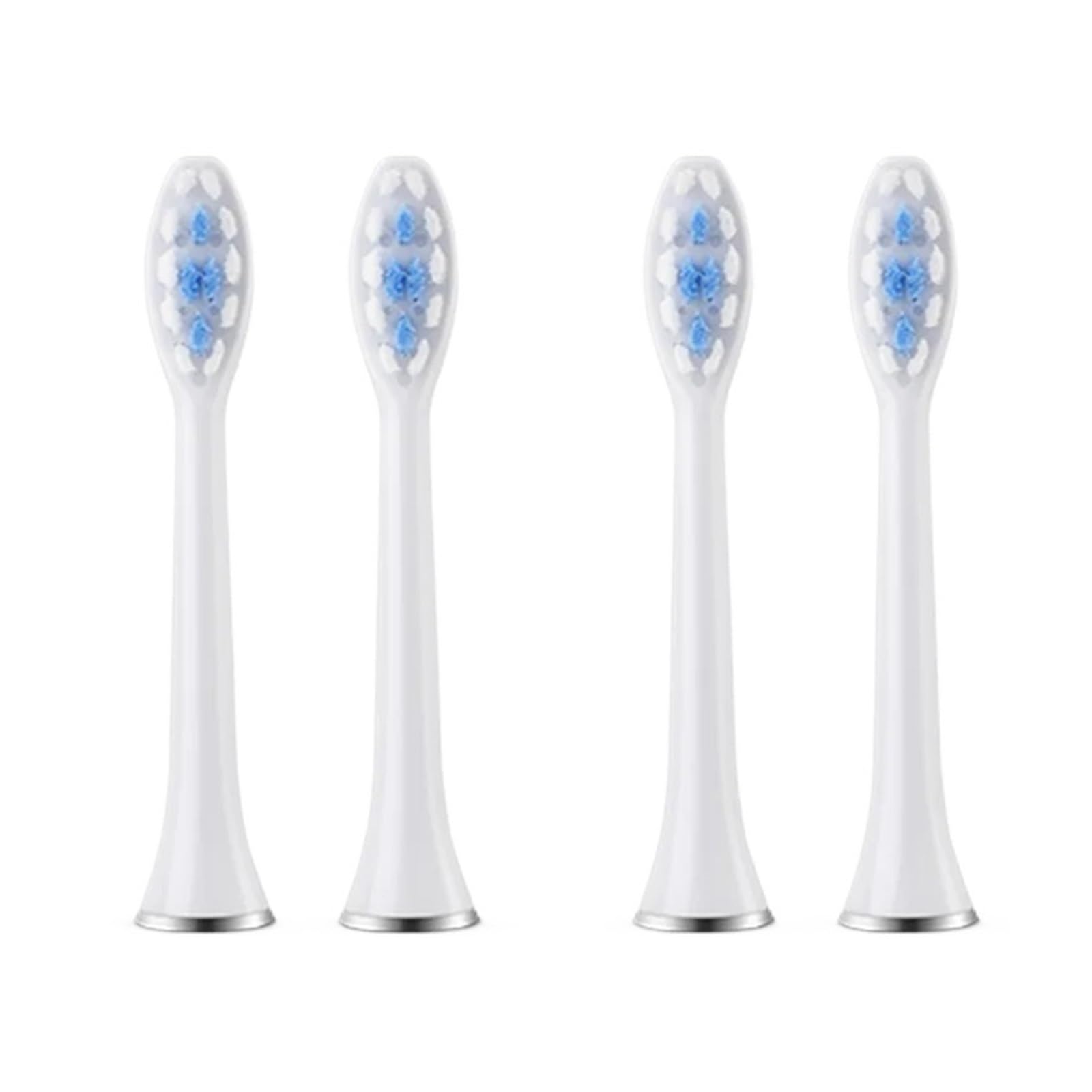 Cabezales de cepillo repuesto for dientes eléctrico S7, accesorios for cepillos(8 white brush head)
