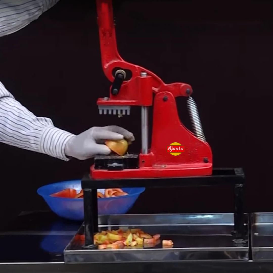 Ajanta Manual French Fries & Vegetable Chips Maker Machine