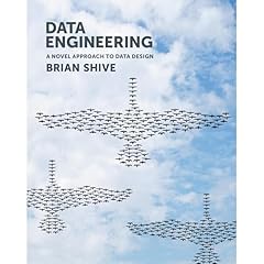 Data Engineering Audiolibro Por Brian Shive arte de portada