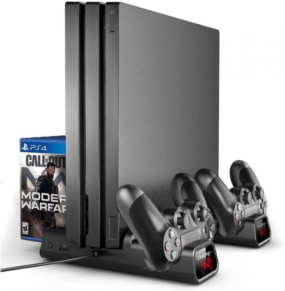 美品ps4 PRO ソニーPS4プロ 1TB ジェットブラック 4K&HDR対応