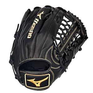Mizuno GMVP1275P4 MVP Prime Outfield Baseball Glove 12.75", Shock 2 Web, Right Hand Throw product image