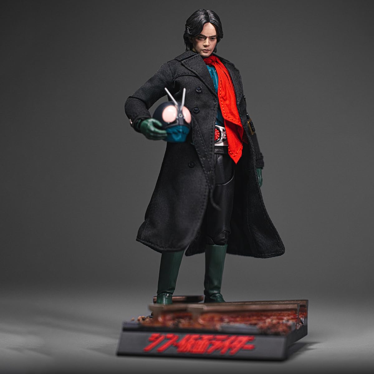 Amazon.co.jp: HiPlay VTSTOYS 1/12 侠影騎士 スペシャル