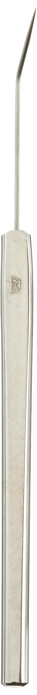 neoLab 2-4114 Dissecting needle, 150 mm, curved, needle 50 mm