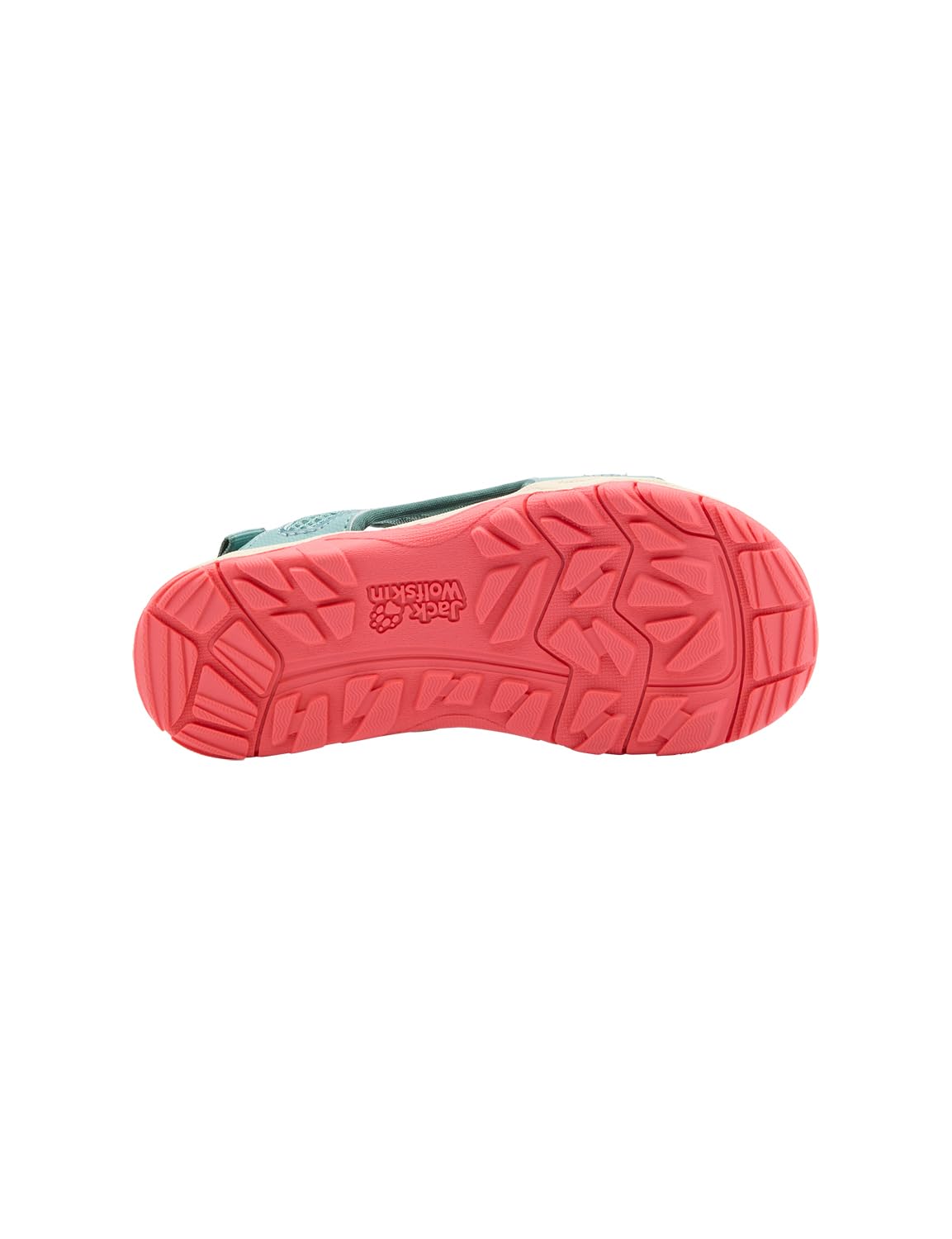 Jack Wolfskin Unisex Kinder Taraco Beach Sandal KSandale