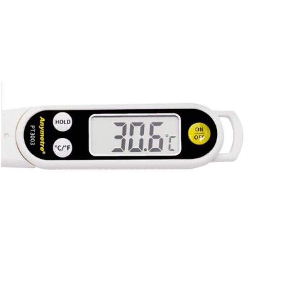 XINGYU Termometro a sonda, misuratore elettronico della Temperatura dell'Acqua per Bambini, misuratore della Temperatura del Latte, termometro per Alimenti da Forno Utensili Domestici