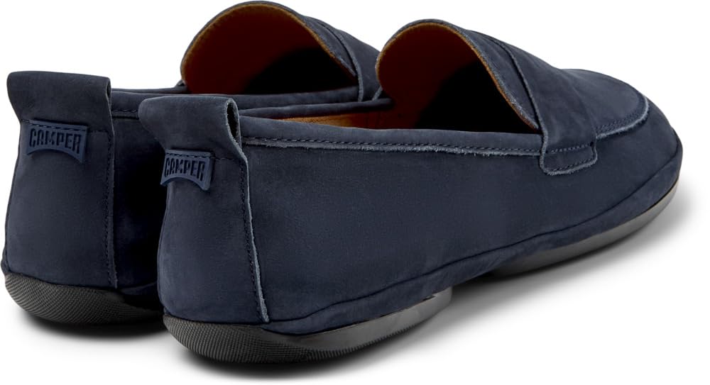 Camper Right Nina K201421 MoccasinDonna