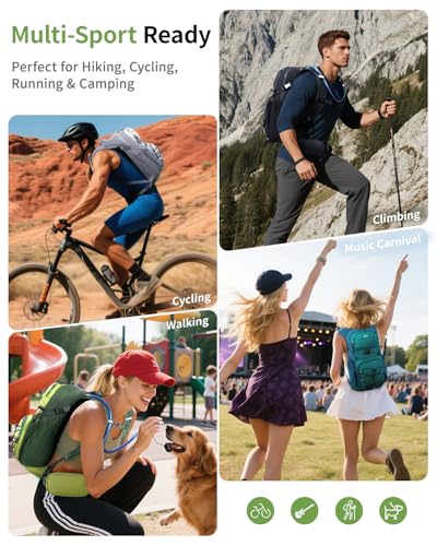 ECOHUB 20L Hydration Backpack