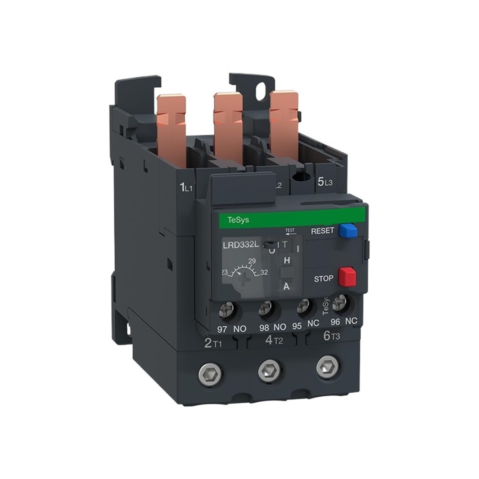 ZVQYSGIW LRD332L LRD-332L overload relays - 23...32 A - class 20