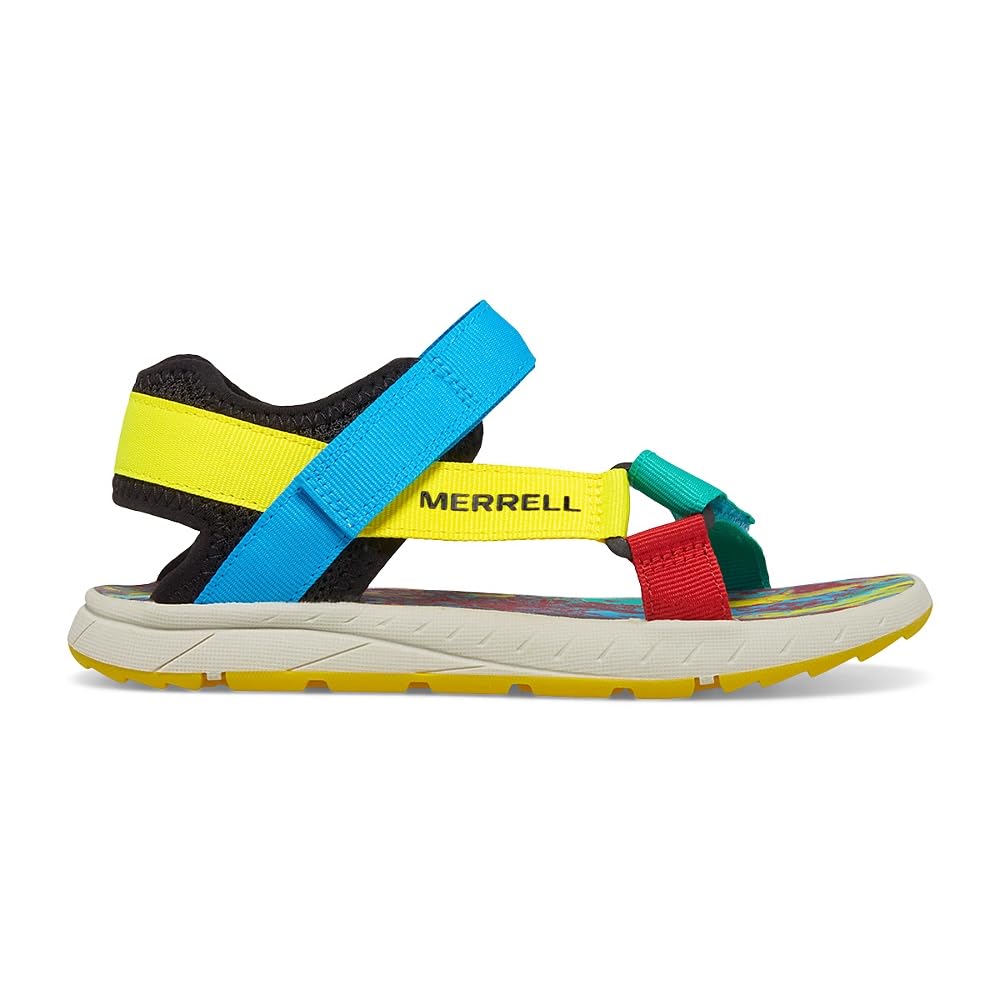 Merrell Kahuna Web 2.0, Sandalias Deportivas Unisex niños