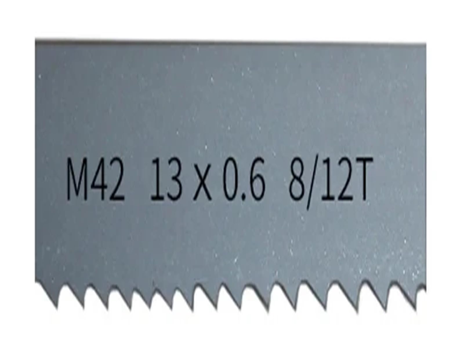 Brzeszczoty taśmowe, 1 szt. 1085-3350 mm Szerokość 13 mm M42 Bimetaliczne brzeszczoty do pił taśmowych Brzeszczoty do pił taśmowych Cięcie twardego drewna Metal(2560mm)