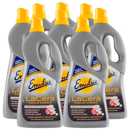 Emulsio La Easy Marble Cera Protector Pulidora 3in1 miniatura 1