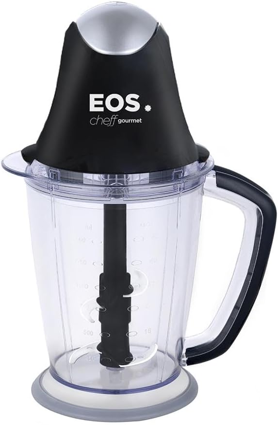 Mini Processador E Liquidificador Eos El1q01 1,5l 450w 220v - Imagem 2