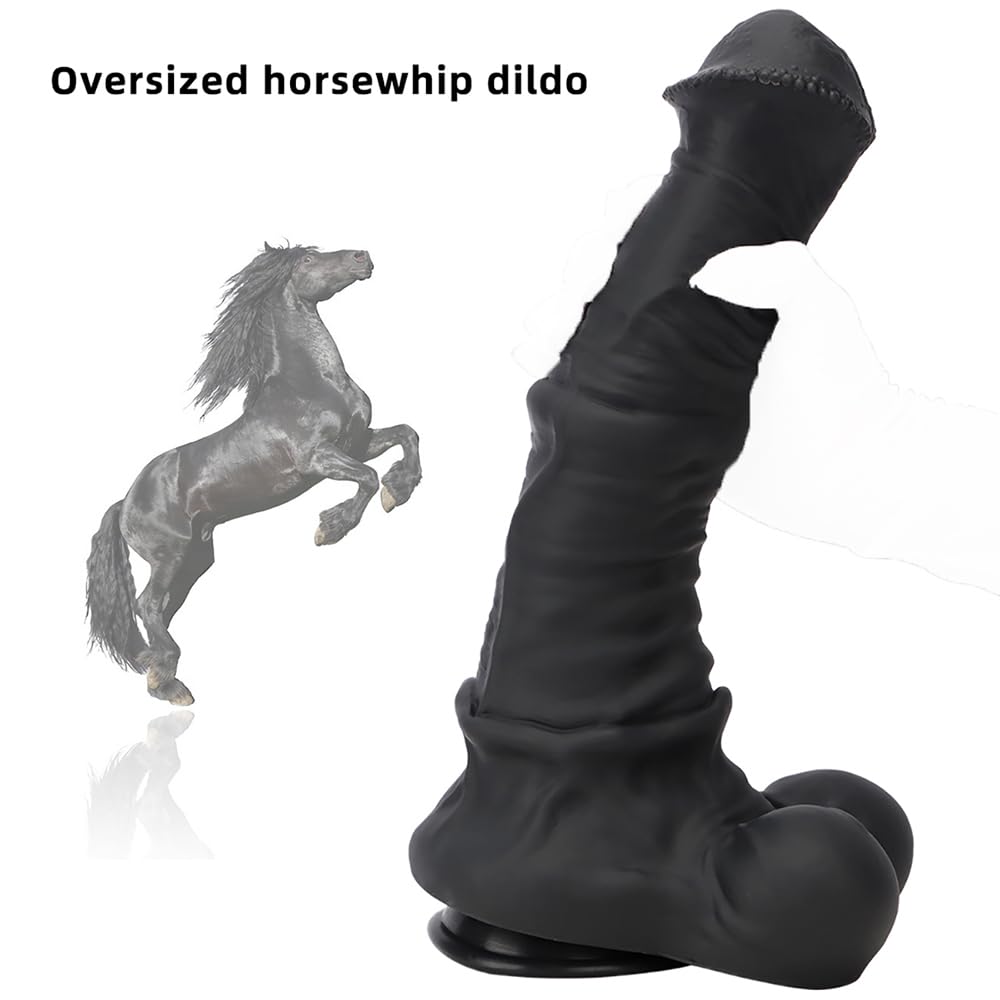 Jixaxe Realistischer Pferd Dildo 6 Größe XL XXL Riesen Animal Horse Dildo  Riesige Tier Pferde Dildo Big Penis Große Anal Dildo Silikon Super Lang  Analdildo Sexspielzeug Für Frauen Männer (XXXL) : Amazon.de: