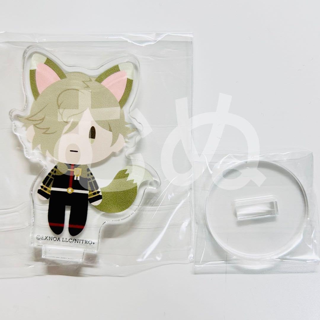 刀剣乱舞 日本刀と未来展 御伴散歩 きつね 装備 アクスタ ミニアクスタ Amazon.co.jp: 刀剣乱舞 日本刀と未来展 御伴散歩きつね装備