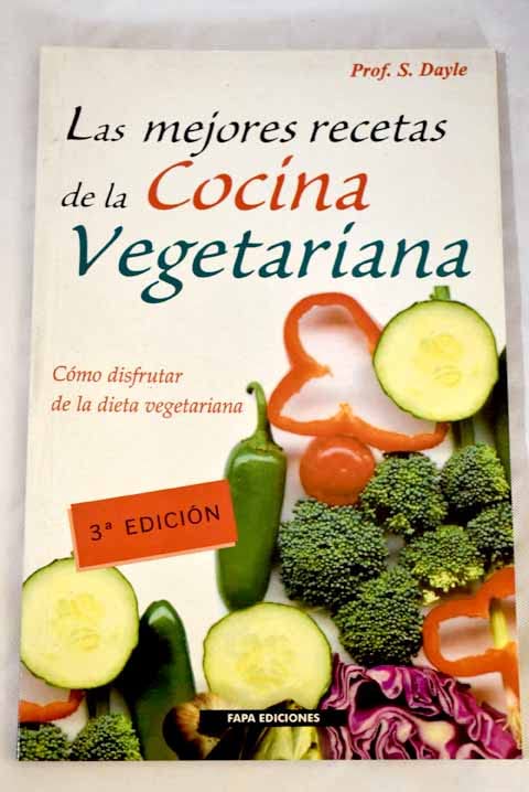 Las mejores recetas de la cocina vegetariana