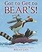 Got to Get to Bear's!: A Heartwarming Story About Friendship Through a Winter Blizzard for Kids (Ages 4-7)