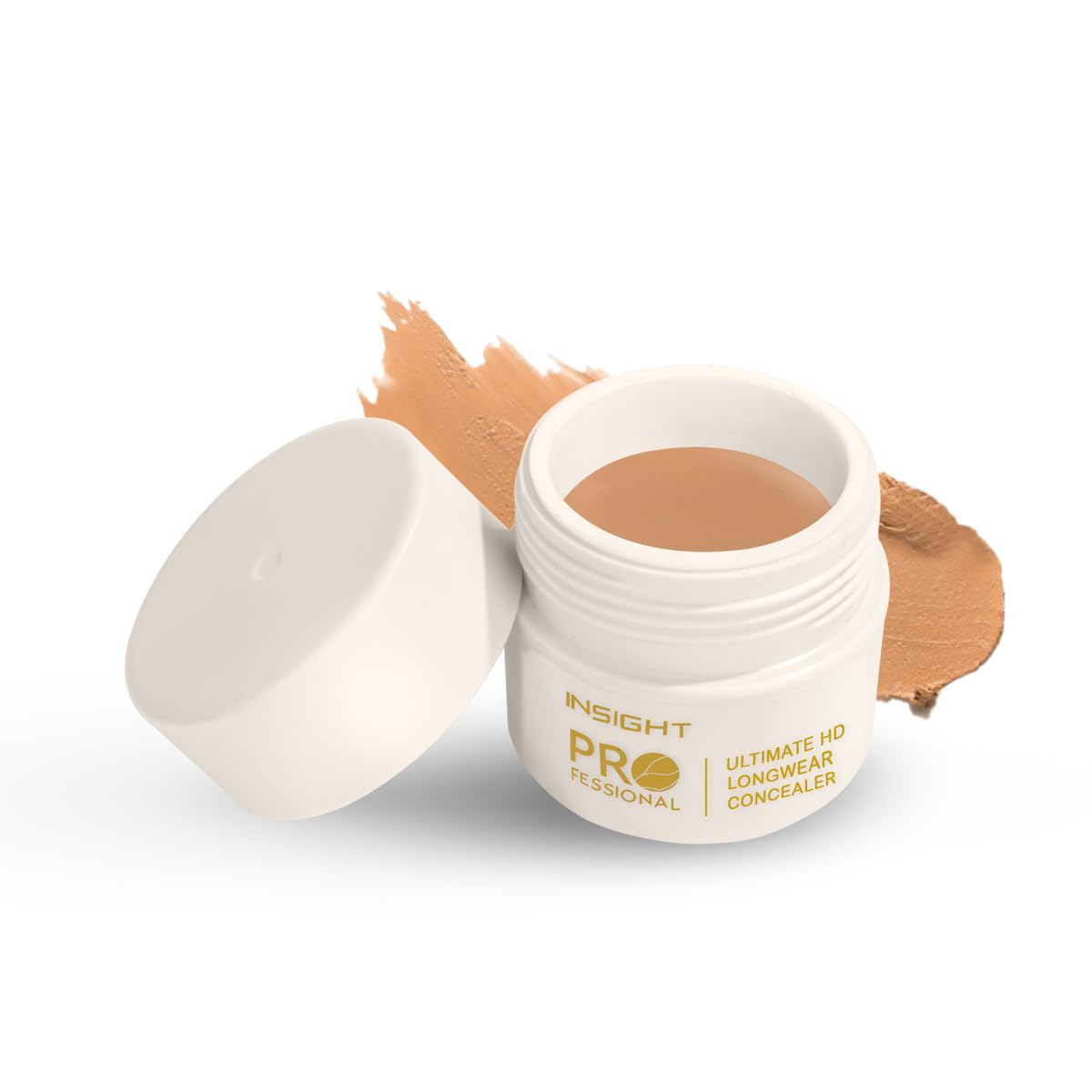 INSIGHT Professional Ultimate HD Longwear Concealer 10 g – Shade MY20 | Ultra-Pigmented Creamy Formula, Full Coverage, Waterproof & Sweat-Resistant-picture-22