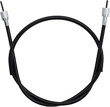 99cm 39 Inch Gy6 50cc Scooter Speedometer Speedo Cable M12 Thread Replacement Accessory Fit for Taotao ATM Peace Ice NST.