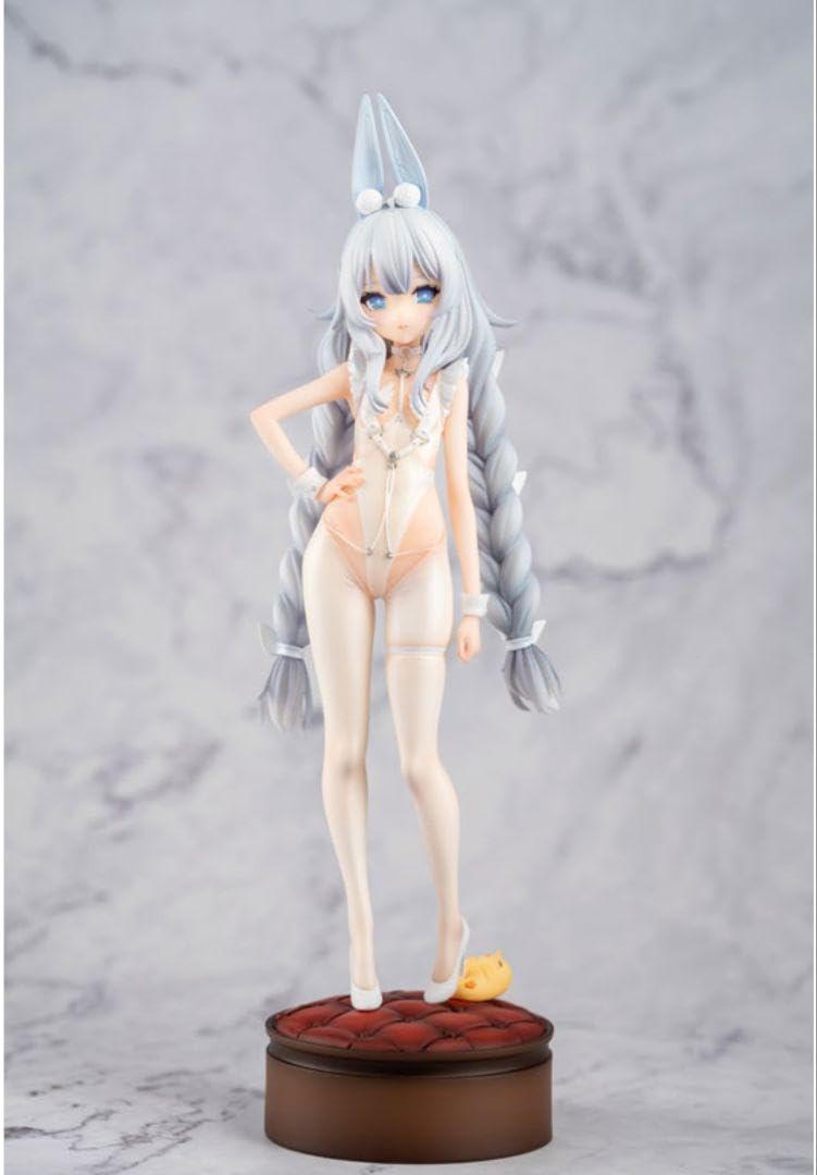 新品　アズールレーン ル・マラン 昼寝好きのラピヌ 完成品フィギュア ル・マラン 昼寝好きのラピヌVer. | ALTER
