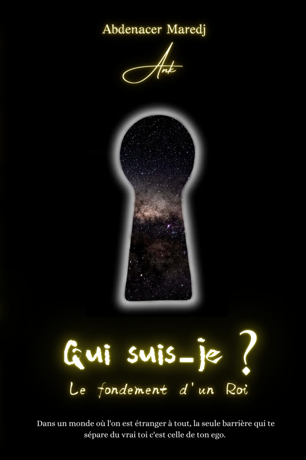 Qui Suis-je ?: Le Fondement d'un roi (Edition standard couleurs)