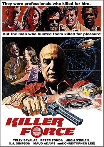 Killer Force aka The Diamond Mercenaries
