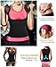 Imagen de DownLTL Faja Reductora Adelgazante Chaleco Mujer Neopreno Traje Sauna Camisa para Deporte Fiteness Body shaper Moldeador Pérdida de Peso
