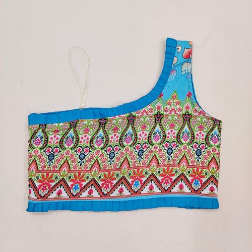 Image of E-Sqare Kids Girls Multicolour Bandhani Print Lehenga Choli Set | Ethnic Wear Dress | Readymade Clothing Set | 2 to 8 Years