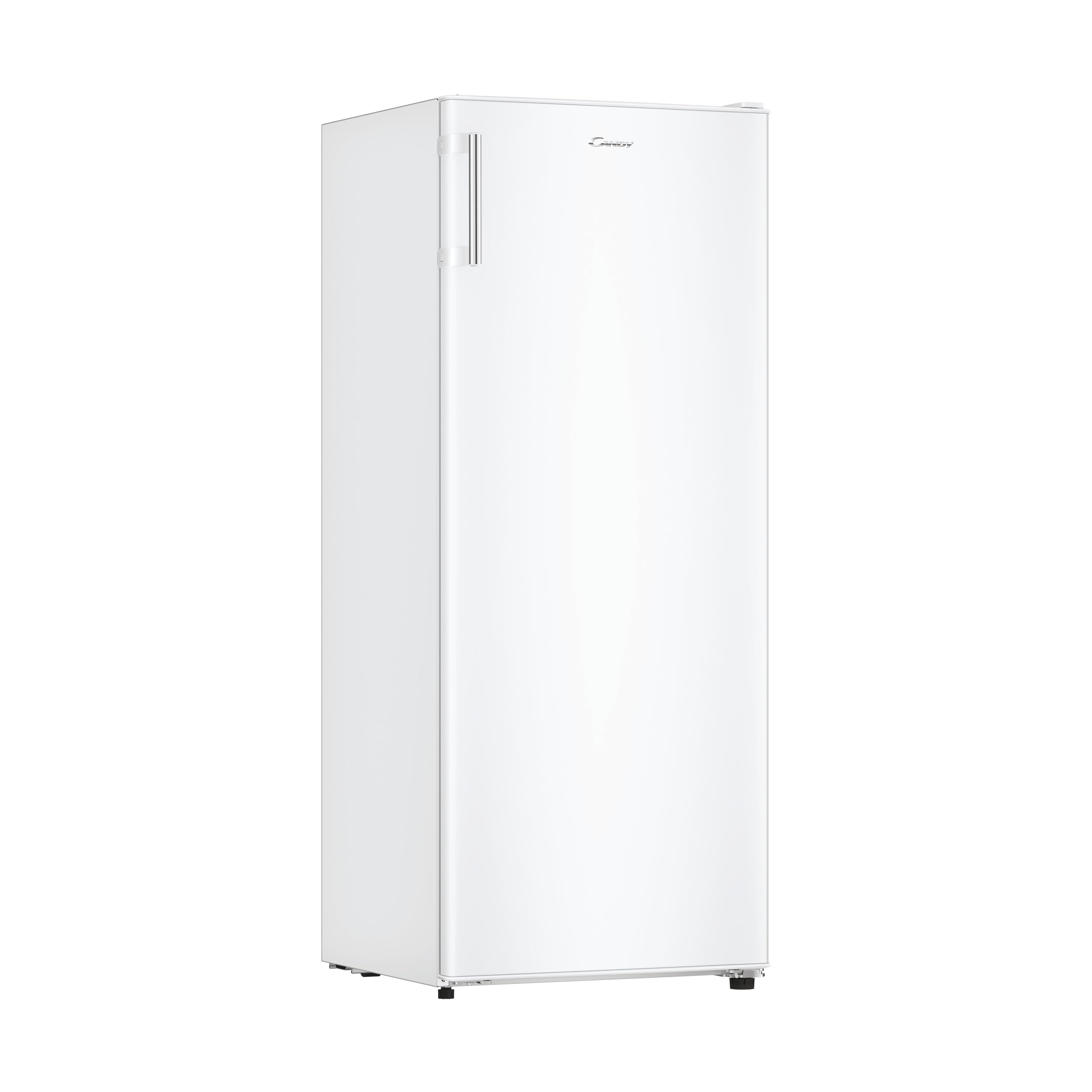 CANDY, Upright, CUQS 513EWH, Congelatore, Libera Installazione, 163 Litri, 38 dB, Bianco, AxLxP 138x54,5x56,5 cm [Classe di efficienza energetica E]