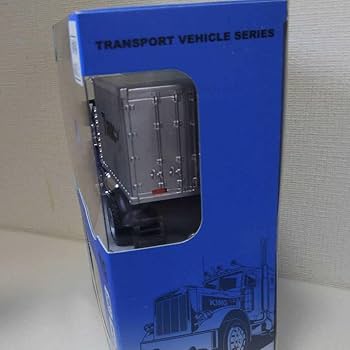 Amazon.co.jp: ▽ 1 64 アメリカン コンテナ車 トラック