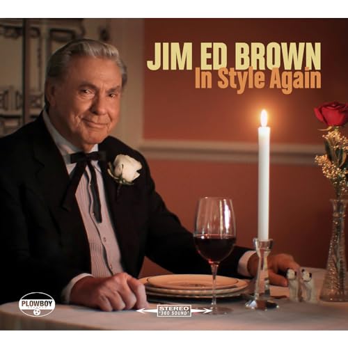 Jim Ed Brown