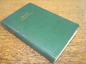 Hardcover BRAZIL: Orchid of the Tropics. Book