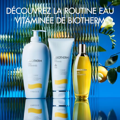 Eau Vitaminée Biotherm Eau De Toilette Spray - vue 5