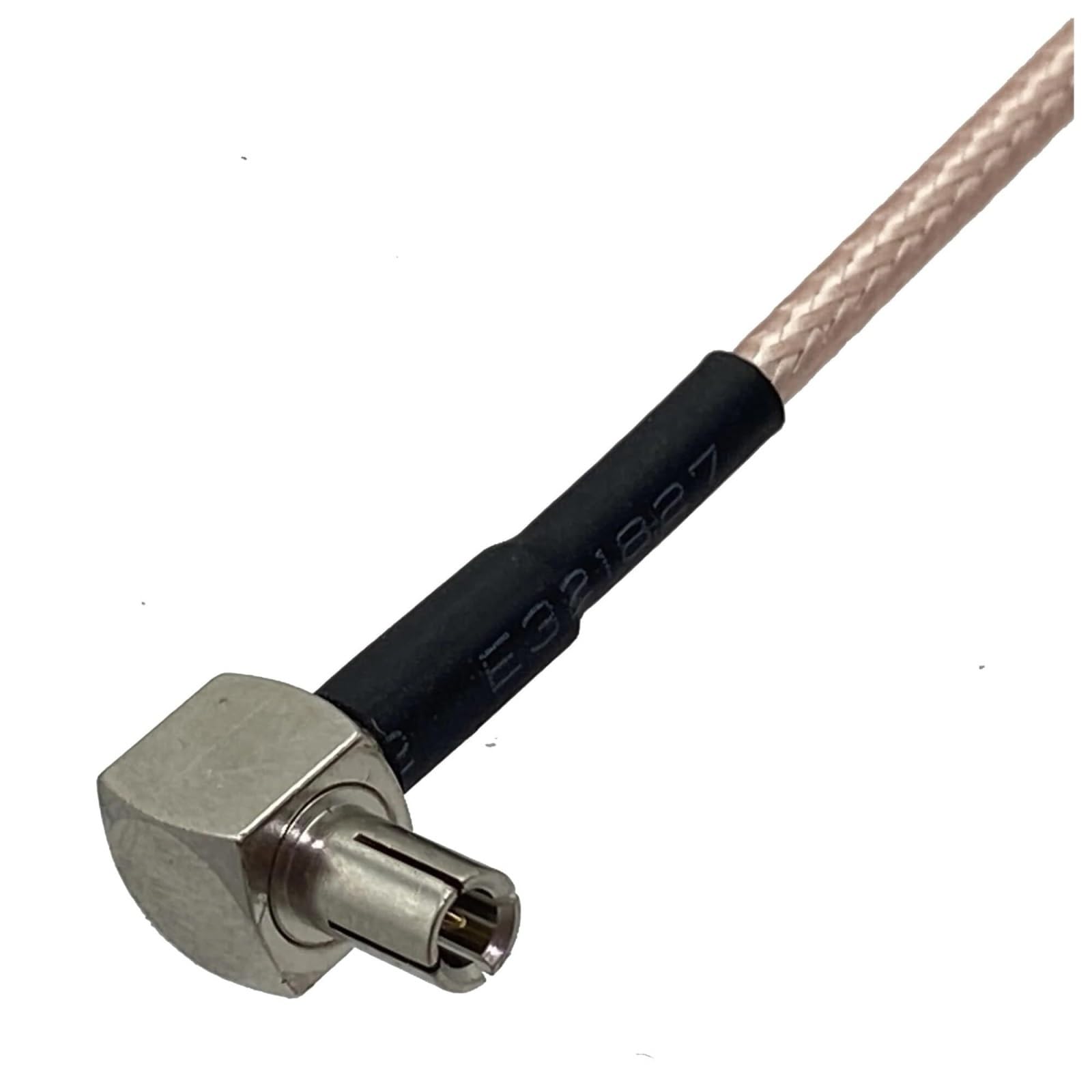 Cavo RG316 Jack Da Paratia Femmina SMA A Maschio TS9 Ad Angolo Retto