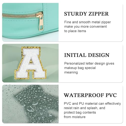 Yoolifeinitialmakeupbagtraveltoiletrybagclearmakeupbagpreppycosmeticbagsorganizertravelessentialsgiftsforwomenteengirlfriendteachermombirthdaymothersdaygiftsblues Urban Country Home Decor Yoolife initial make up bag travel toiletry bag clear makeup bag preppy cosmetic bags organizer travel essentials gifts for women teen girlfriend teacher mom birthday mothers day gifts blue s urban country home decor