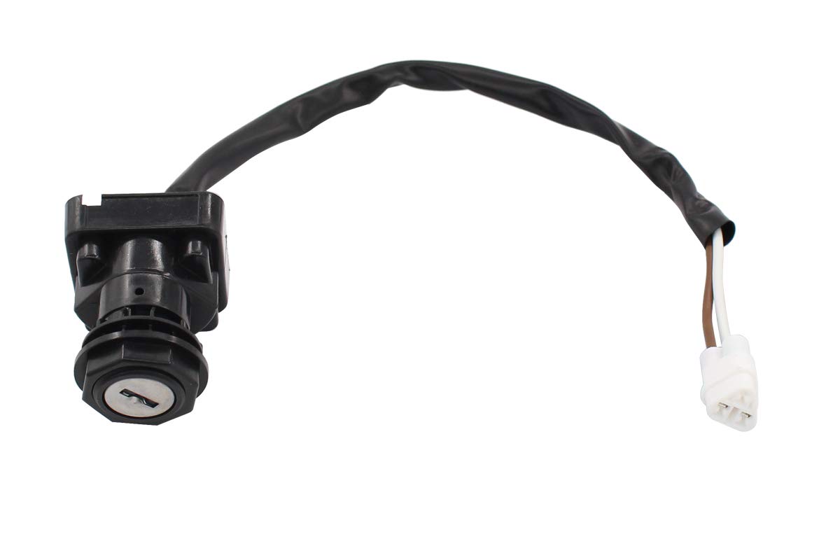 あきおDWE③ Amazon.com: MOTOKU Ignition Switch w/Keys Replacement for Arctic