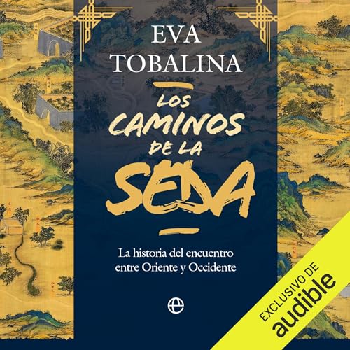 Page de couverture de Los Caminos de La Seda
