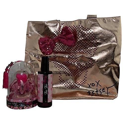 Betsey Johnson Gift Set Betsey Johnson Too Too Pretty By Betsey Johnson