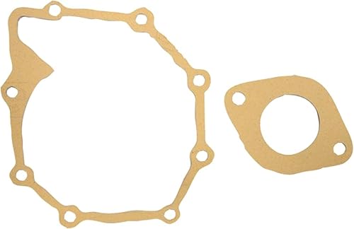 Miniatura 4 de Complete Tractor 1406-6207 Bomba de agua compatible con/reemplazo para tractor John Deere - Re505981 Re500737