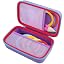 Purple Case + Blue Zipper