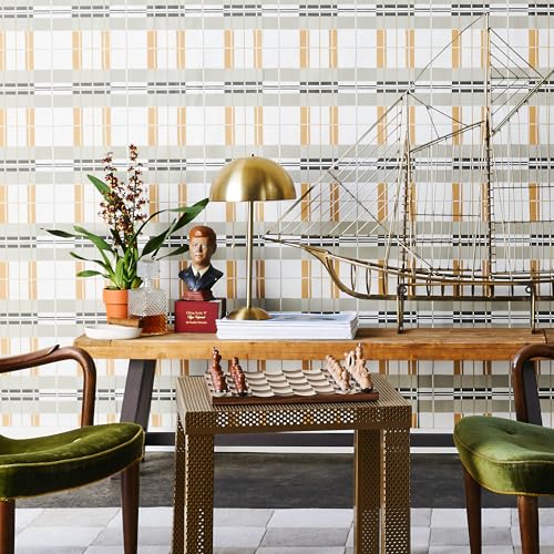 Globe Electric 12976 Haydel 21" 2-Light Table Lamp, Matte Brass, Double On/Off Pull Chain - Image 6