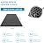 Geynnple 1 Pcs Sound Proof Foam Panels |48"×24"×2" Quick-Recovery Soundproof Wall Panels | High Density Sound Dampening Panels for Home Studio,(Black)